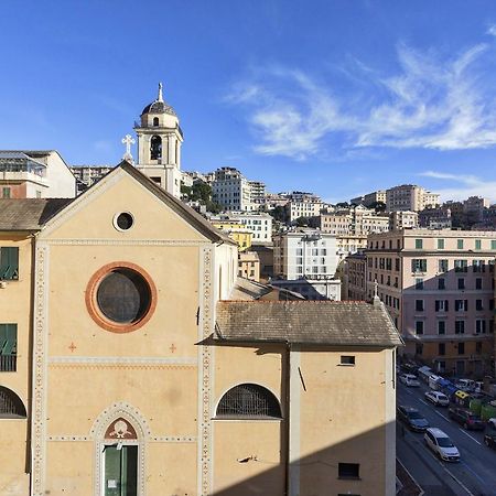 Brignole De Ferrari Apartments By Wonderful Italy Genoa Luaran gambar
