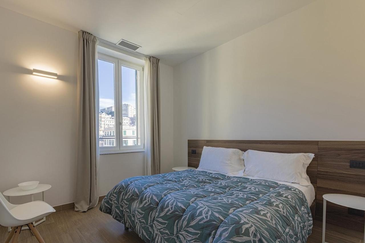 Brignole De Ferrari Apartments By Wonderful Italy Genoa Luaran gambar