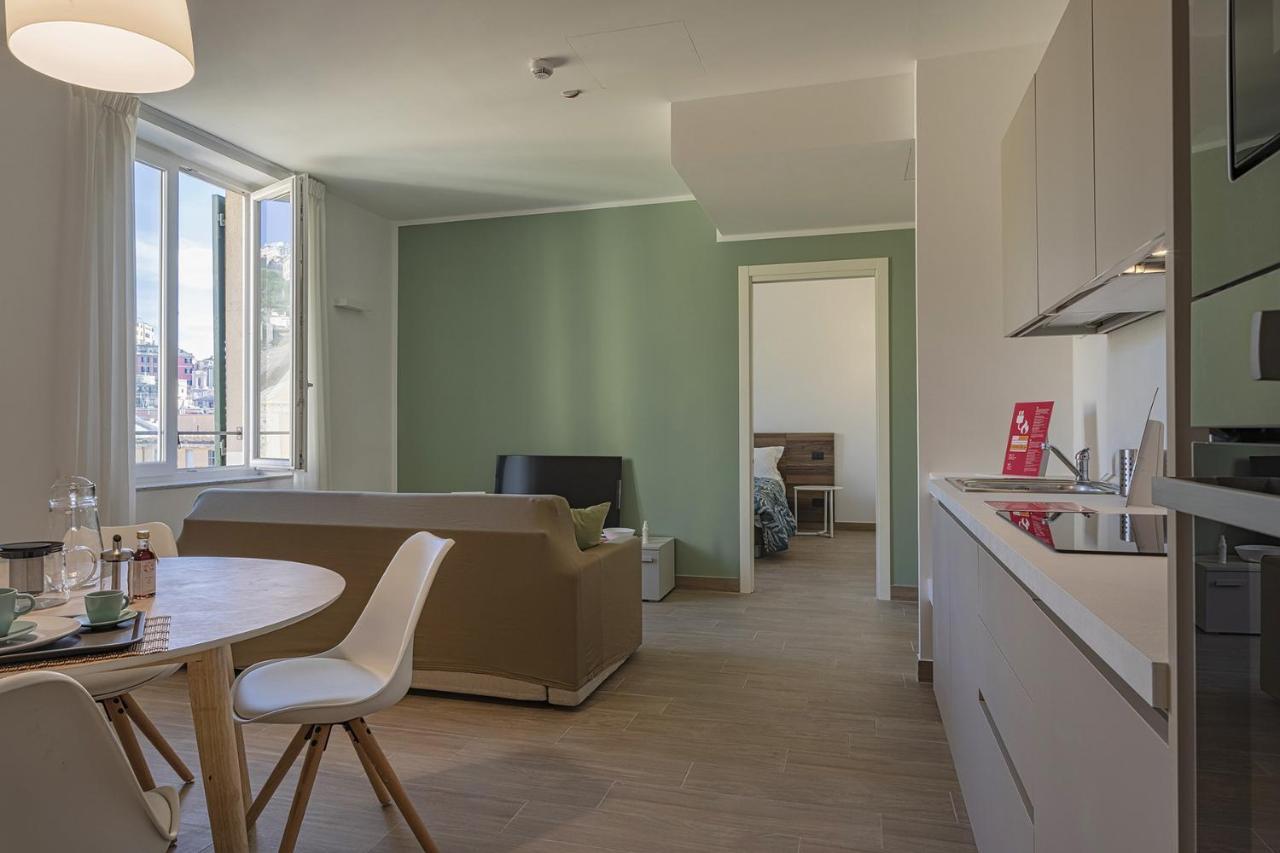 Brignole De Ferrari Apartments By Wonderful Italy Genoa Luaran gambar