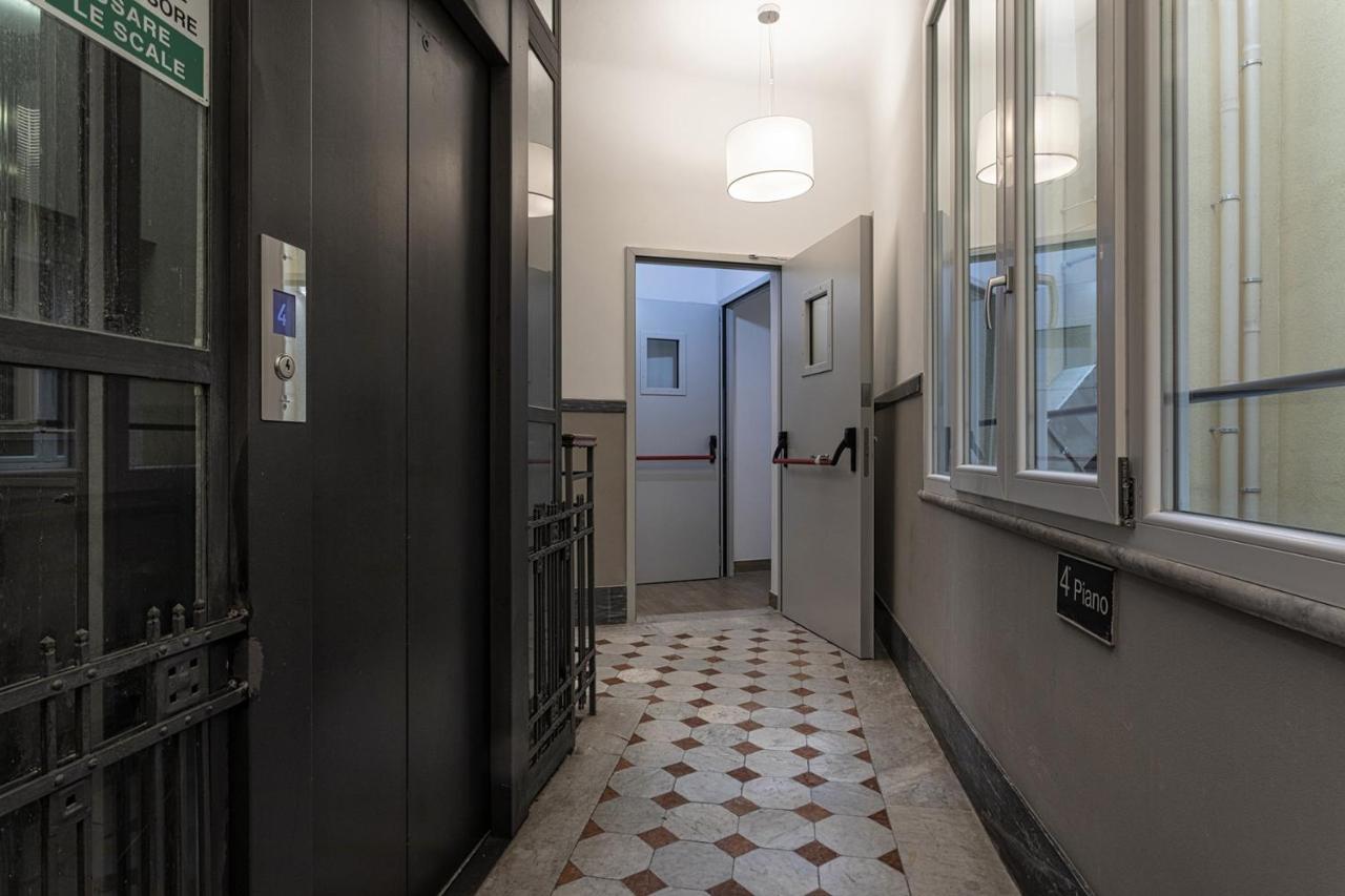Brignole De Ferrari Apartments By Wonderful Italy Genoa Luaran gambar