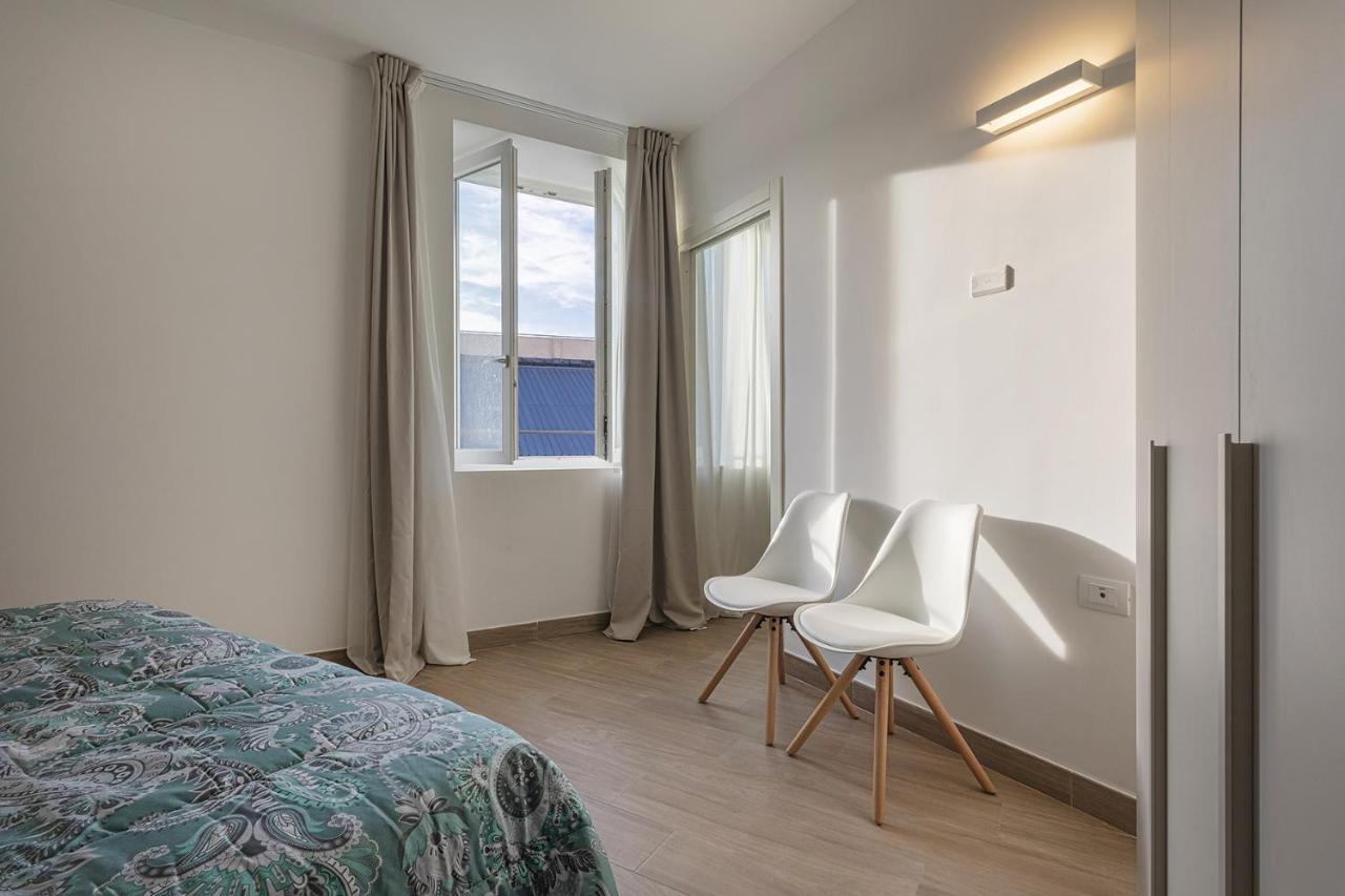 Brignole De Ferrari Apartments By Wonderful Italy Genoa Luaran gambar