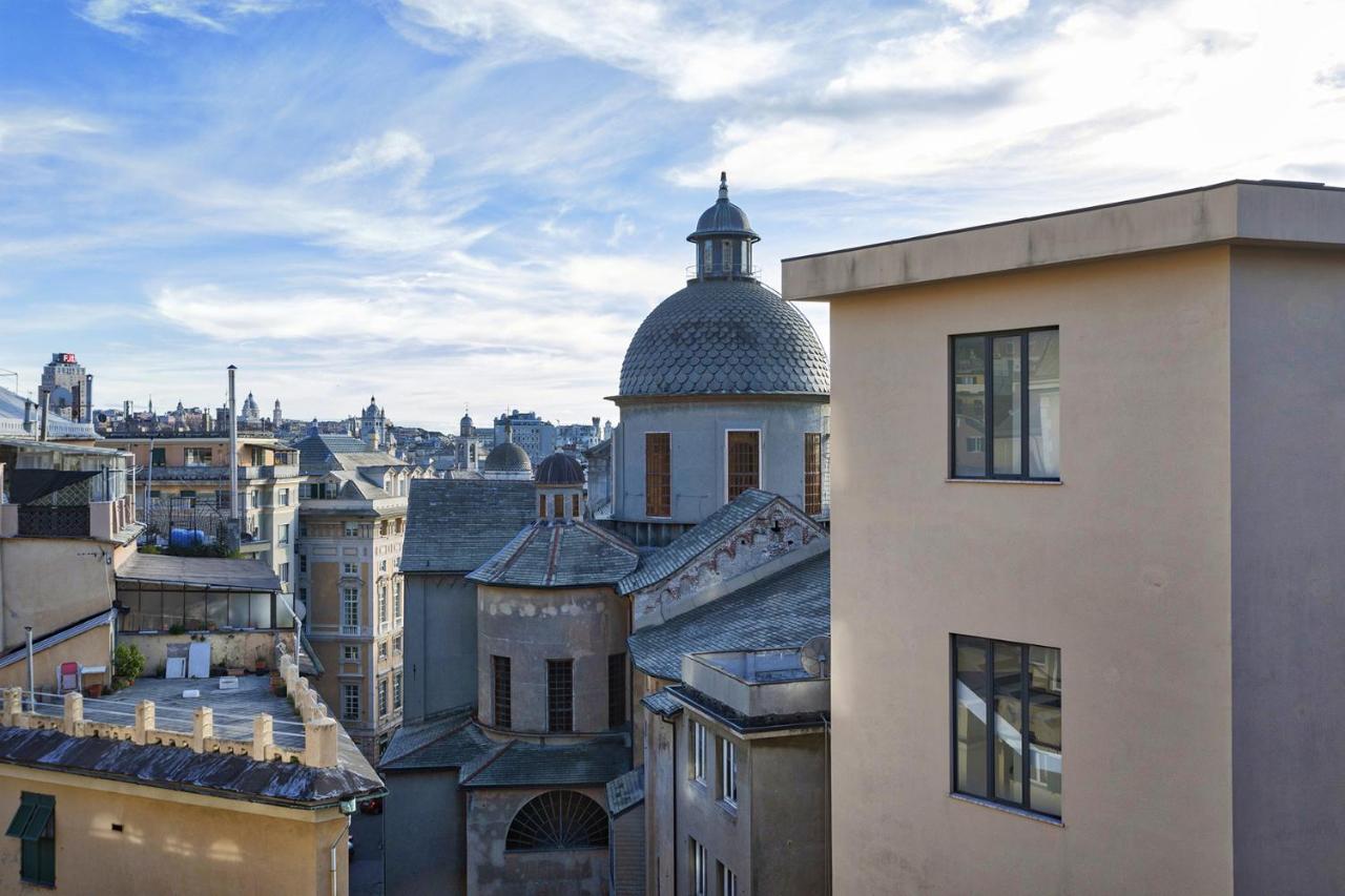 Brignole De Ferrari Apartments By Wonderful Italy Genoa Luaran gambar